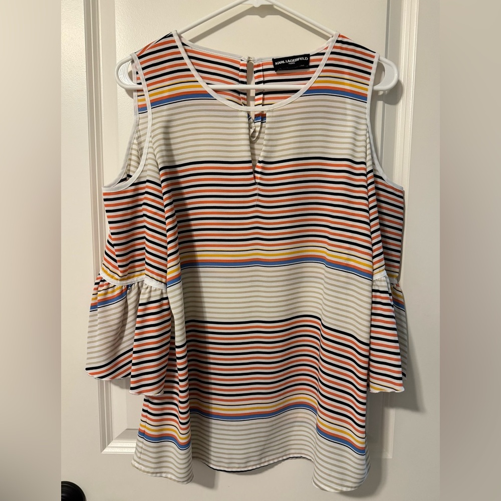 Karl Lagerfeld Blouse